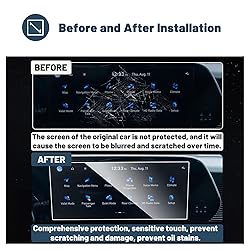 Ruiya 2025 Palisade Screen Protector for Hyundai