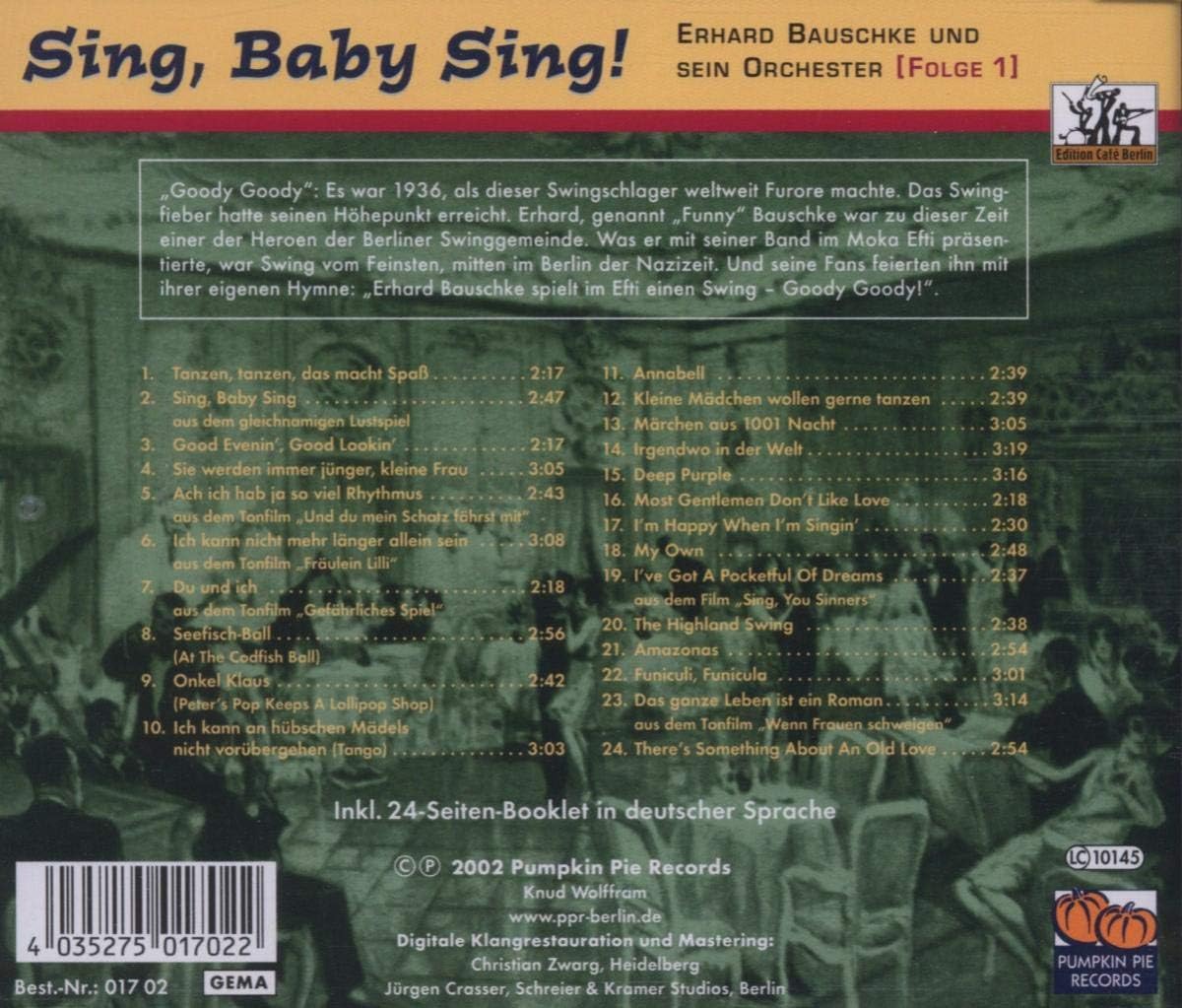 Sing, Baby Sing - Image 3