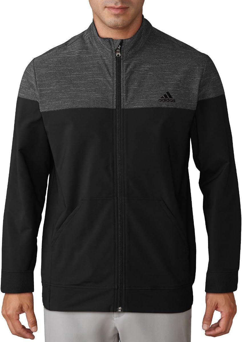 adidas fleece lined jacket