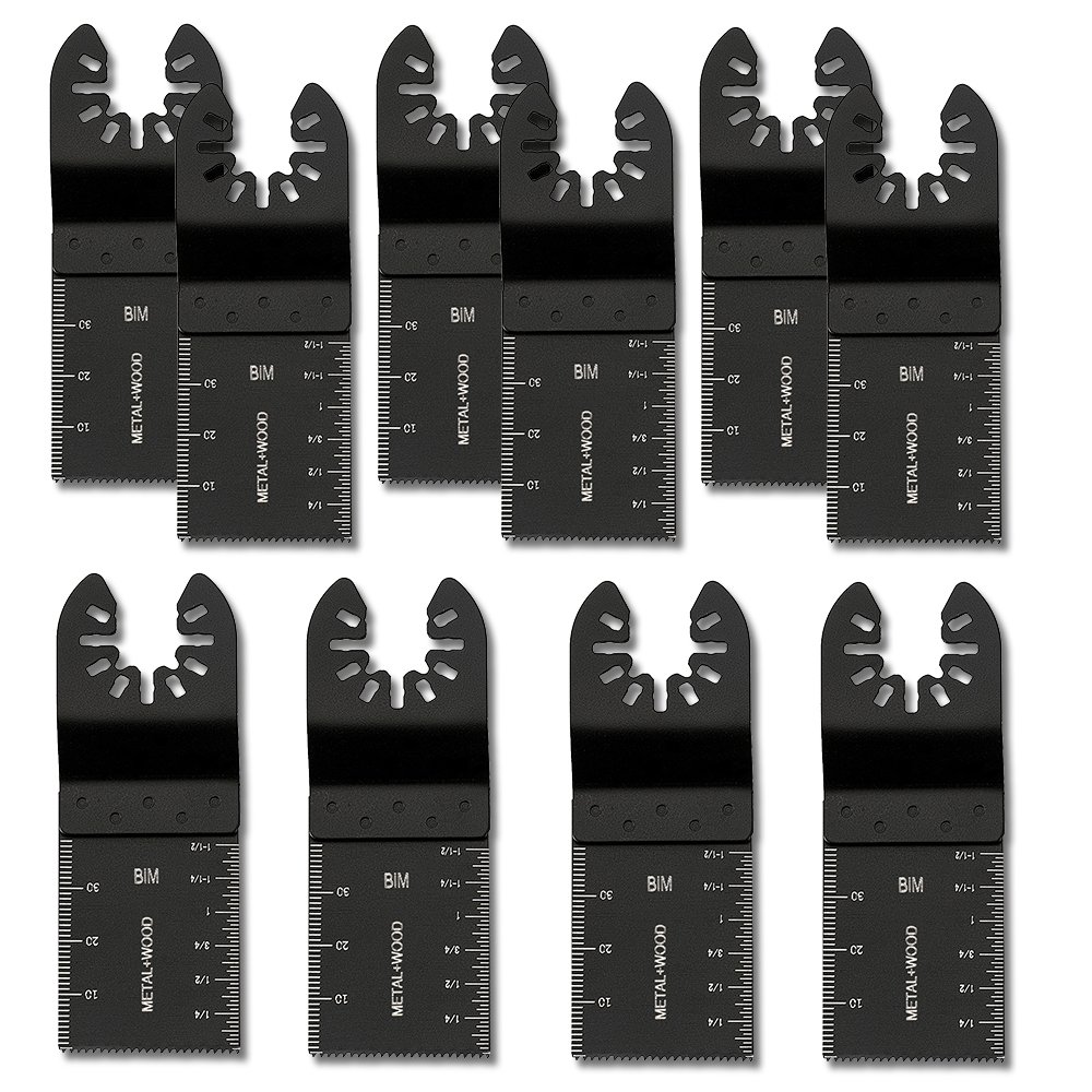 Best bosch carbide tip multi-tool blade