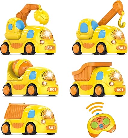 remote control toddler toys