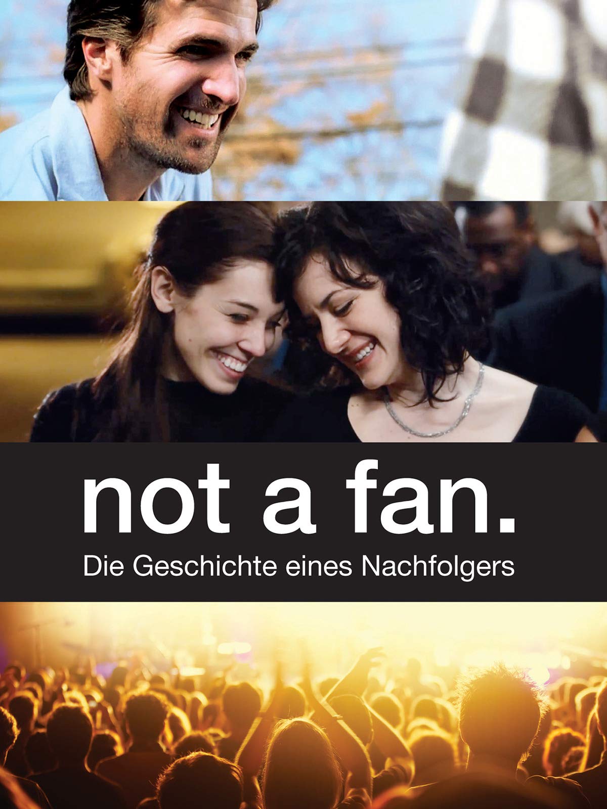 Amazon De Not A Fan Die Geschichte Eines Nachfolgers Ansehen Prime Video