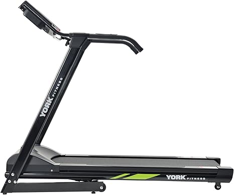 York Fitness Laufband Active 110 Treadmill - Cinta de Correr para ...