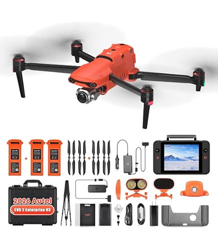 Autel EVO II / EVO II Pro UAV Airdrop System - Maison Du Drone Autel EVO II / EVO II Pro UAV Airdrop System - Maison Du Drone