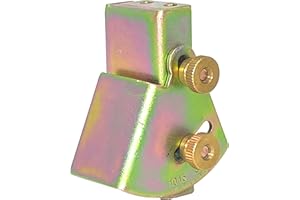 TAMROD HOLDINGS LLC Knife Sharpening Angle Guides for 1" x 30" Belt Sander (EDGE LEADING - INTO)