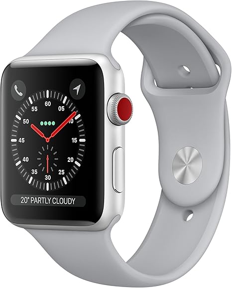 apple watch series 3 amazon uk