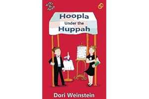 Hoopla Under the Huppah: (YaYa & YoYo, Book 3)