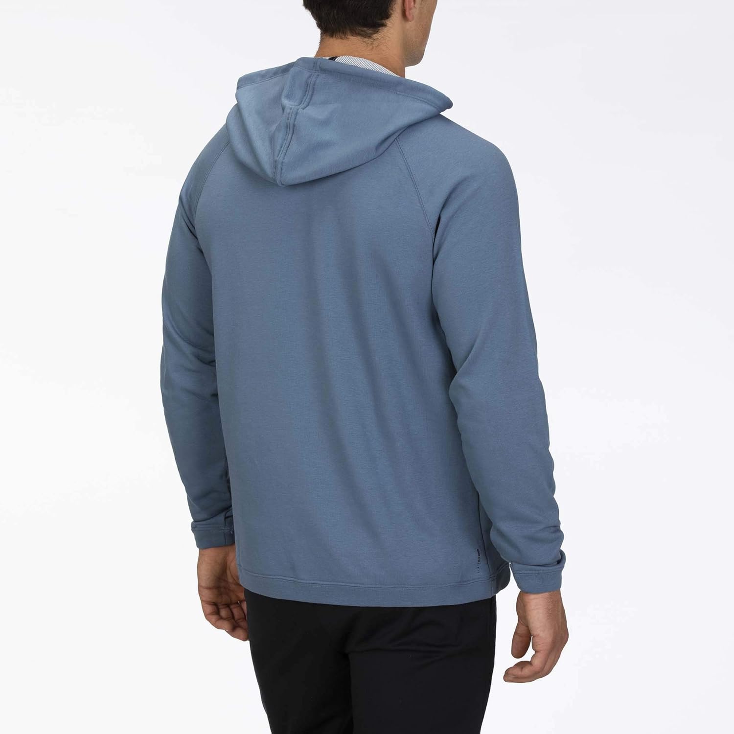 Hurley Dri-Fit Universal Pullover Hoody - Thunderstorm: Clothing