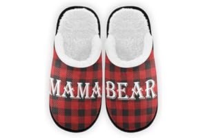 Dussdil Home House Slippers Travel Slipper Soft Memory Foam Slipper Non Slip for Women Men Hotel Bedroom Shoes Slippers