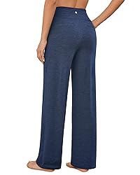G4Free Womens Loose Fit Yoga Joggers Lightweight