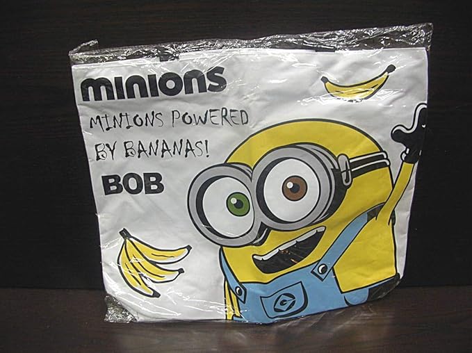 Amazon ミニオンズ Minionsミニオン Big トートバッグ アミューズメントゲームセンターufoキャッチャー ぬいぐるみ ホビー