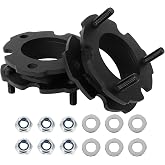 SCITOO 2 inch Front Leveling Kit for Chevrolet Colorado 2015-2022 | Suspension Lift Blocks 2015-2022 for GMC Canyon Struts Spacer