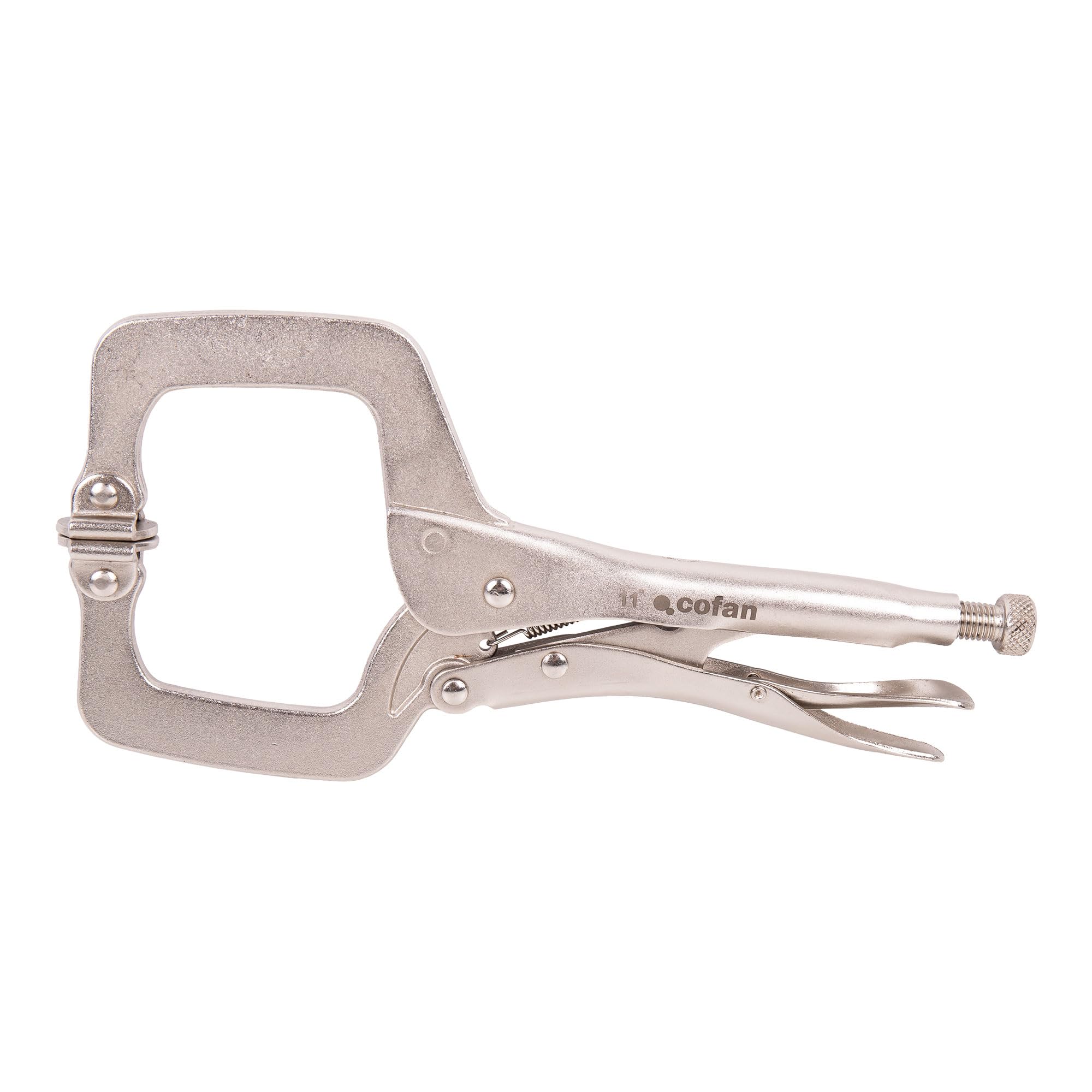 C Clamps Swivel Pads 11"