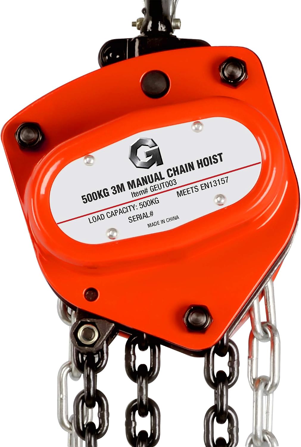 Masdam Rope Heavy Duty Ratchet Puller Maasdam A-20 Long Haul Rope Puller - 1/2 Inch ...
