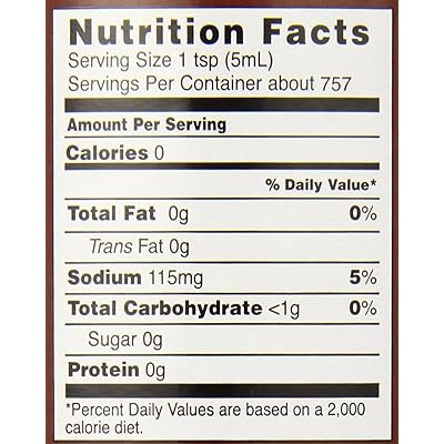 Buy Tabasco Pepper Sauce Chipotle 128 Ounce Online In Indonesia B002hnzrkq