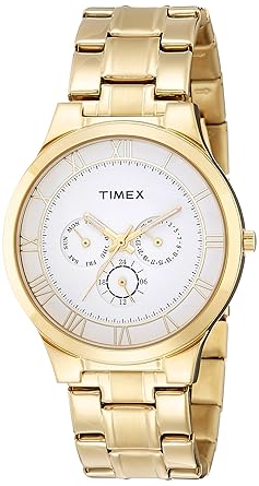 Analog Silver Dial Mens Watch - TW000K110