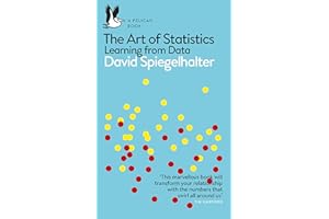 The Art of Statistics: Learning from Data (Pelican Books)