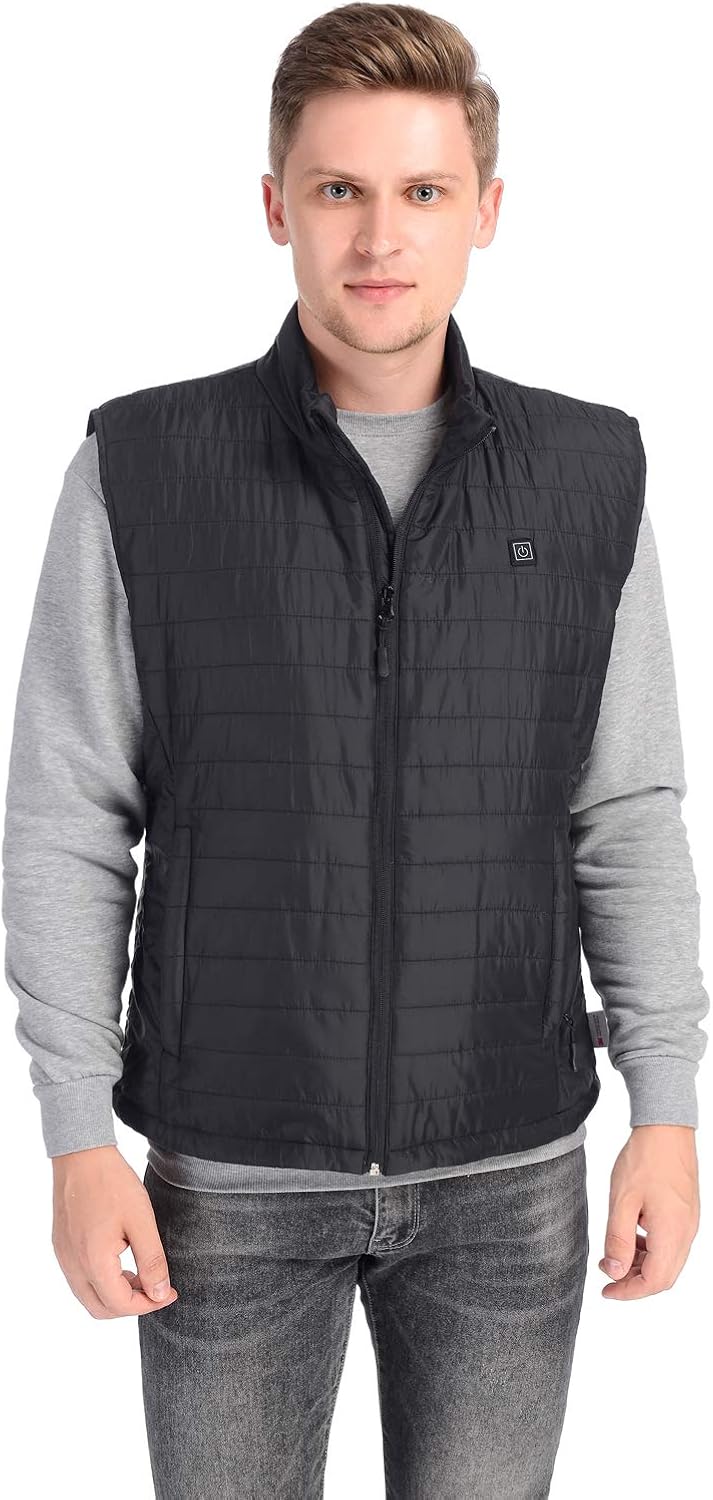 heating vest jacket