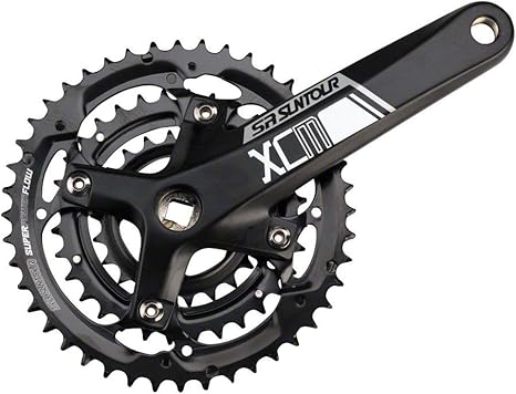 sr suntour pff crankset