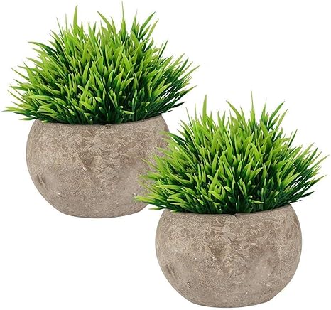 Artificial Plants Home Small Artificial Faux Greenery For House
