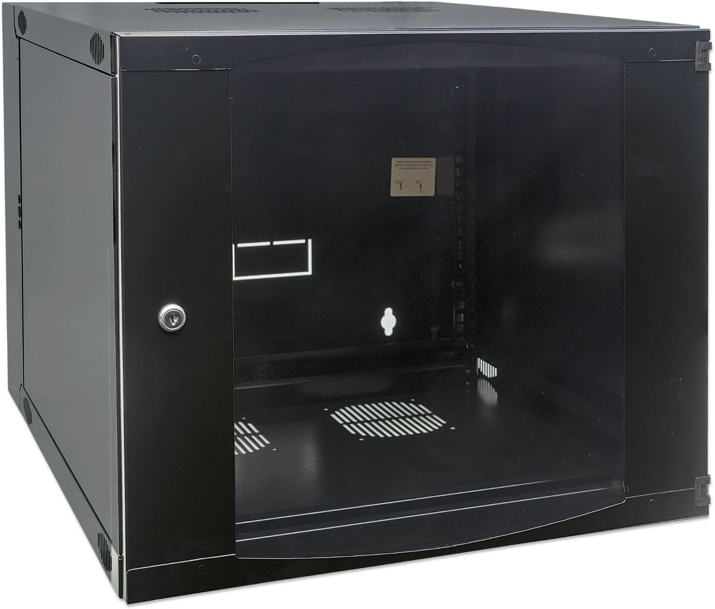 Kab24 Netzwerkschrank Mit Schwenkrahmen Serverschrank Wandheh auml use