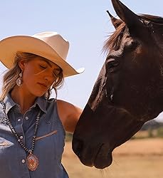 Rustic Couture's Western Earrings for Women Cowgirl