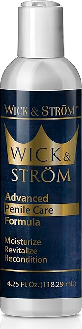 wick and strom penile cream