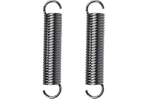 TLAOISUS 2 Pack Heavy Duty Snowplow Trip Springs for Polaris 2877443 ATV Plow Spring