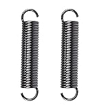 TLAOISUS 2 Pack Heavy Duty Snowplow Trip Springs