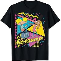 Nickelodeon Hey Arnold Diagram Women's Racerback Tank Top - Junior's Tee - View #3