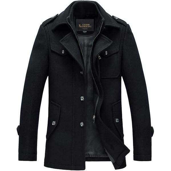 最終価格 Pea Coat White gypsohila 最終価格 Pea Coat White gypsohila