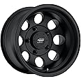 Pro Comp Alloys PXA69 16X8 5X5.0 F-BLK -12MM - PXA7069-6873