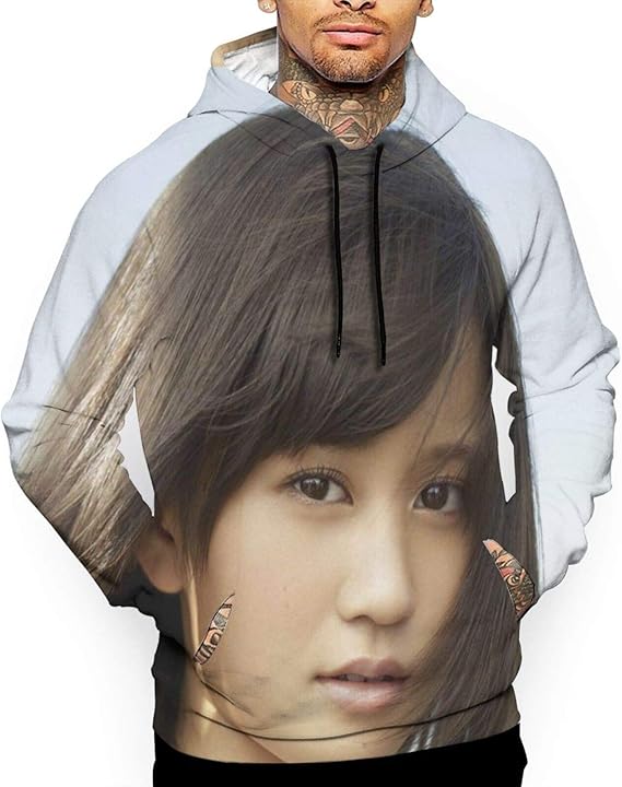 Amazon Co Jp 暖かい スウェットシャツ 前田敦子まえだ あつこ 10 3 男女兼用 カジュアル プリント カップル 応援服 スウエットパーカー 長袖 保温する プルオーバー スポーツ ジュアル 秋 通学 防寒 服 ファッション小物