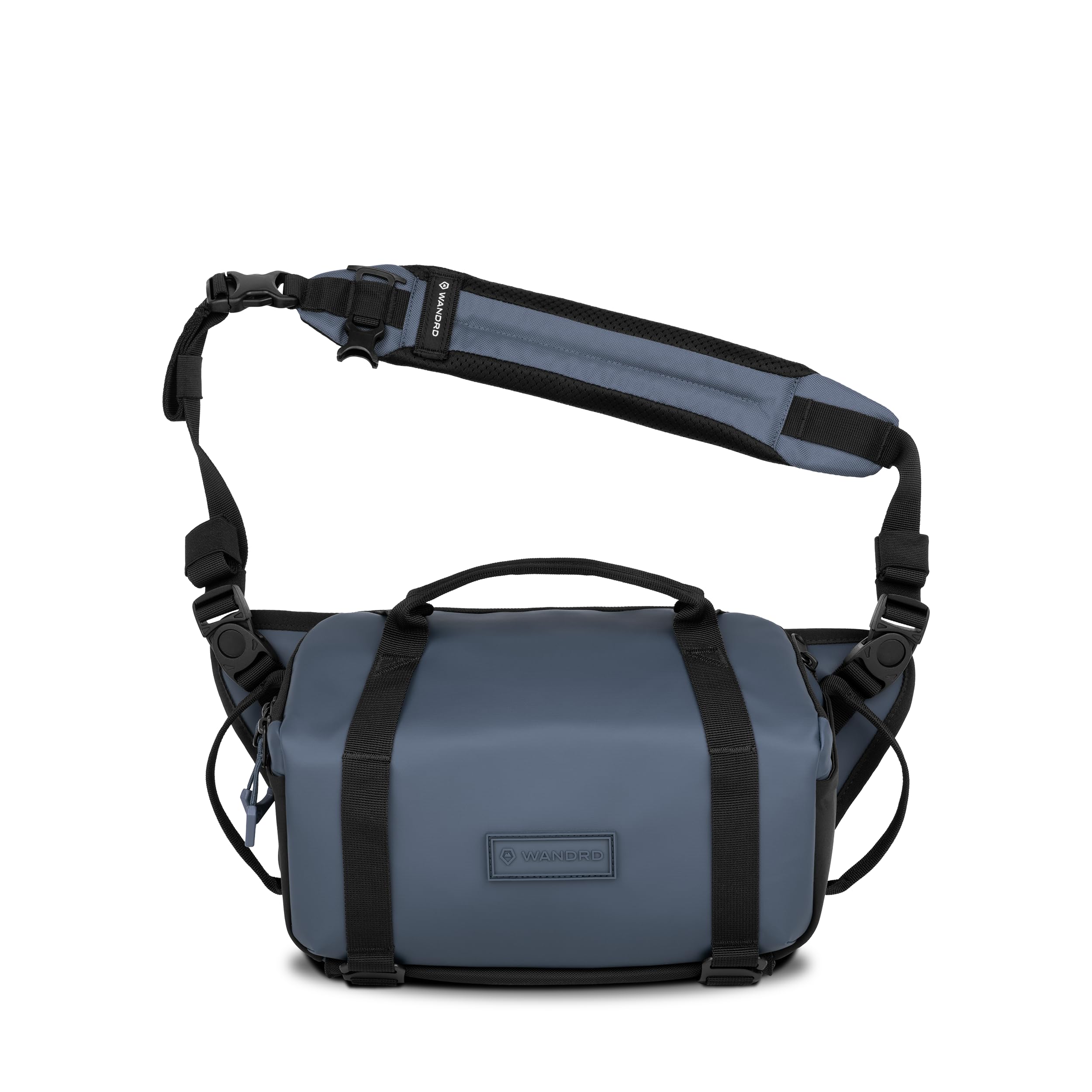 Photo 1 of WANDRD All New ROGUE Sling V2: Weather-Resistant Everyday Carry Bag with Lightning Fast Access, Customizable Interior, Laptop Sleeve & Tripod Pocket – Minimalist Crossbody for Travel, EDC & Creators
