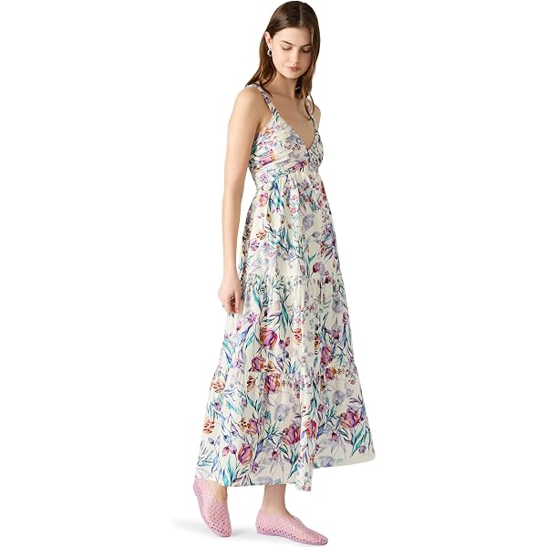 white christmas dresses AMARI Dress Black
