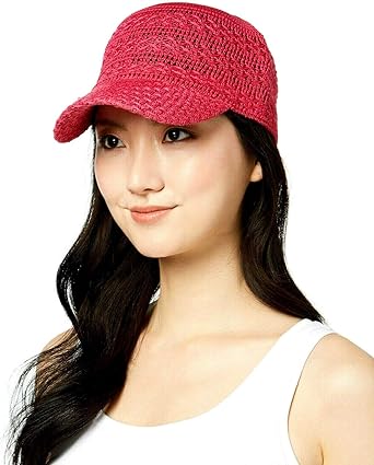 knit baseball hat