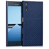 kwmobile Case for Sony Xperia XZ/XZs - Hard Plastic