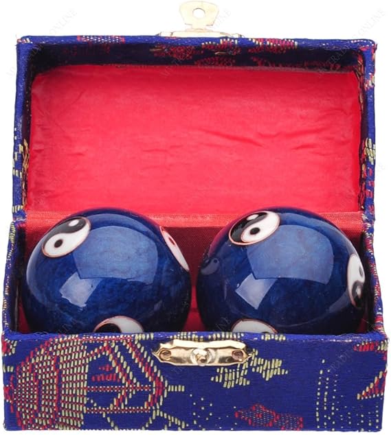 yin and yang stress balls