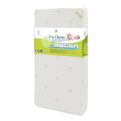 organic cotton cot mattress