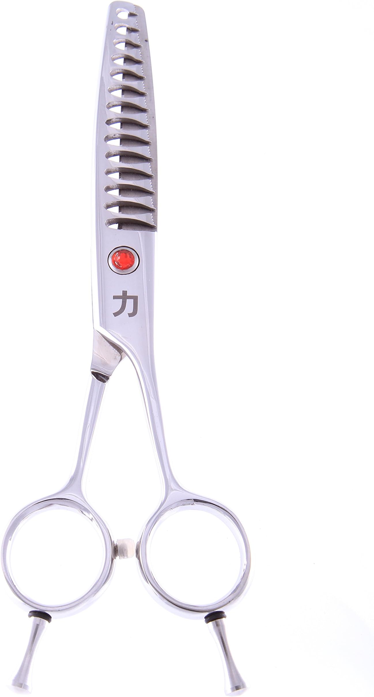 ShearsDirect Japanese Stainless Steel 14 Teeth Texturizing Shear, 6.0"