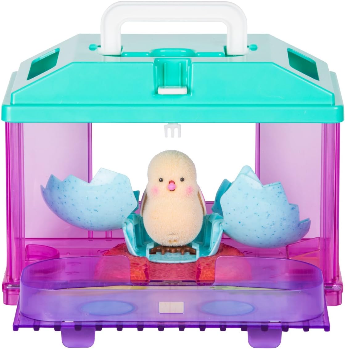 little live pets surprise chick house