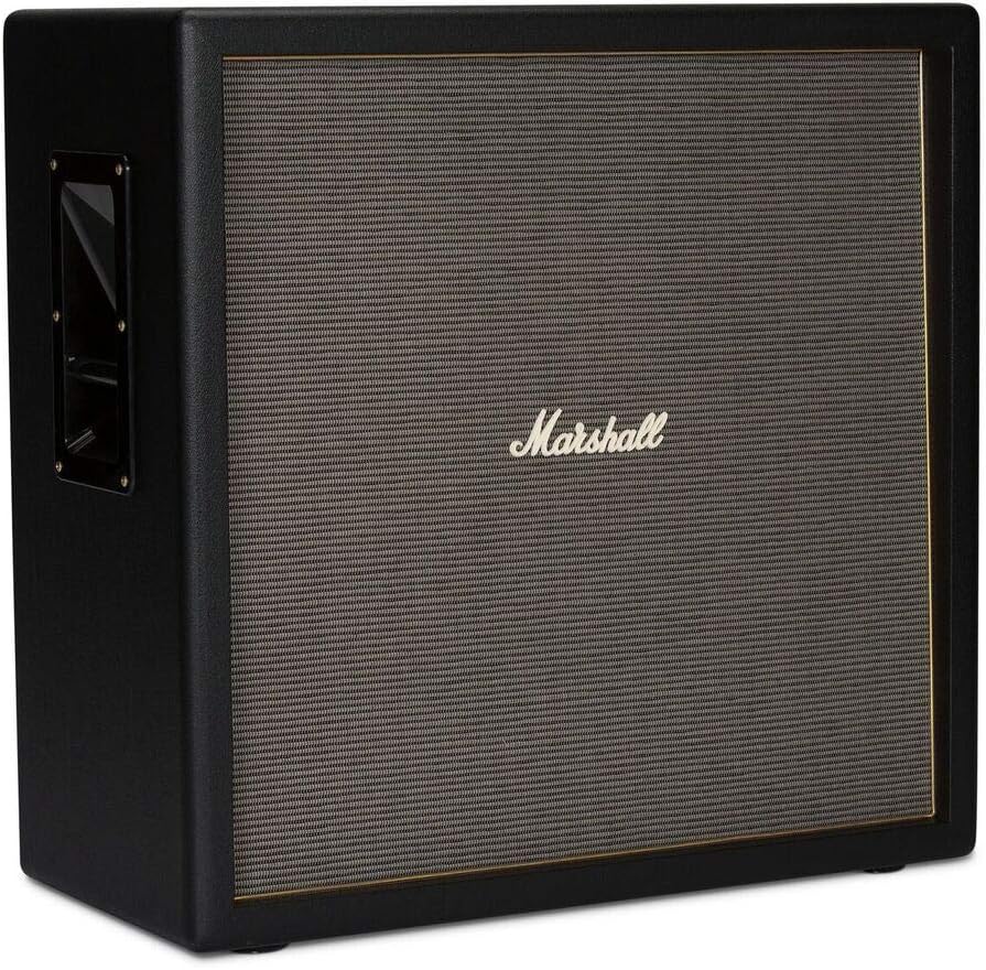 marshall 4x12 speaker cabinet