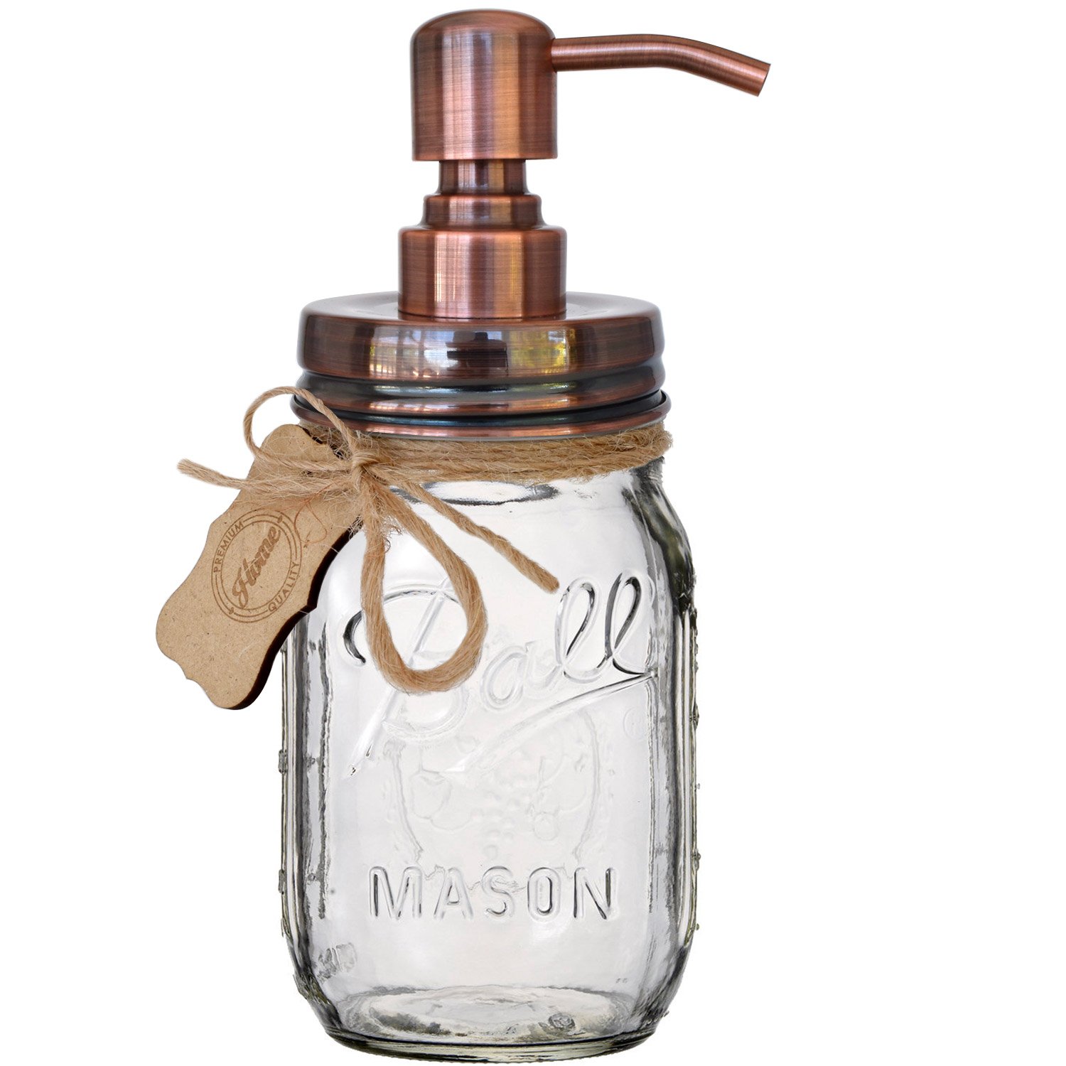 Best copper soap dispenser for kitchen sink