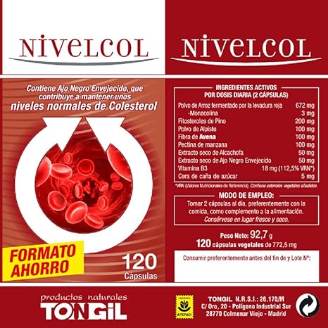 nivelcol amazon