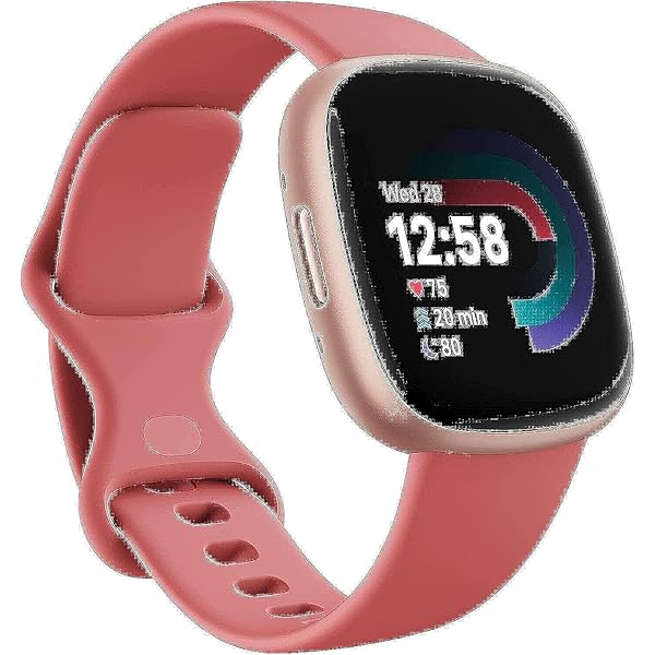Fitbitバーサ2 Amazon.com: Fitbit Versa 2 Health and Fitness Smartwatch
