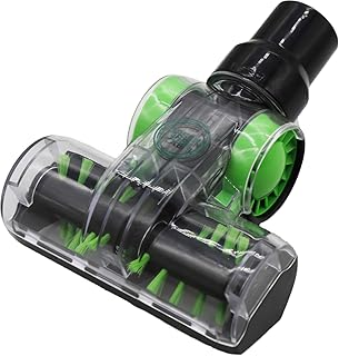 Green Label Universale Mini-Turbobürste für Staubsauger, 32-35 mm