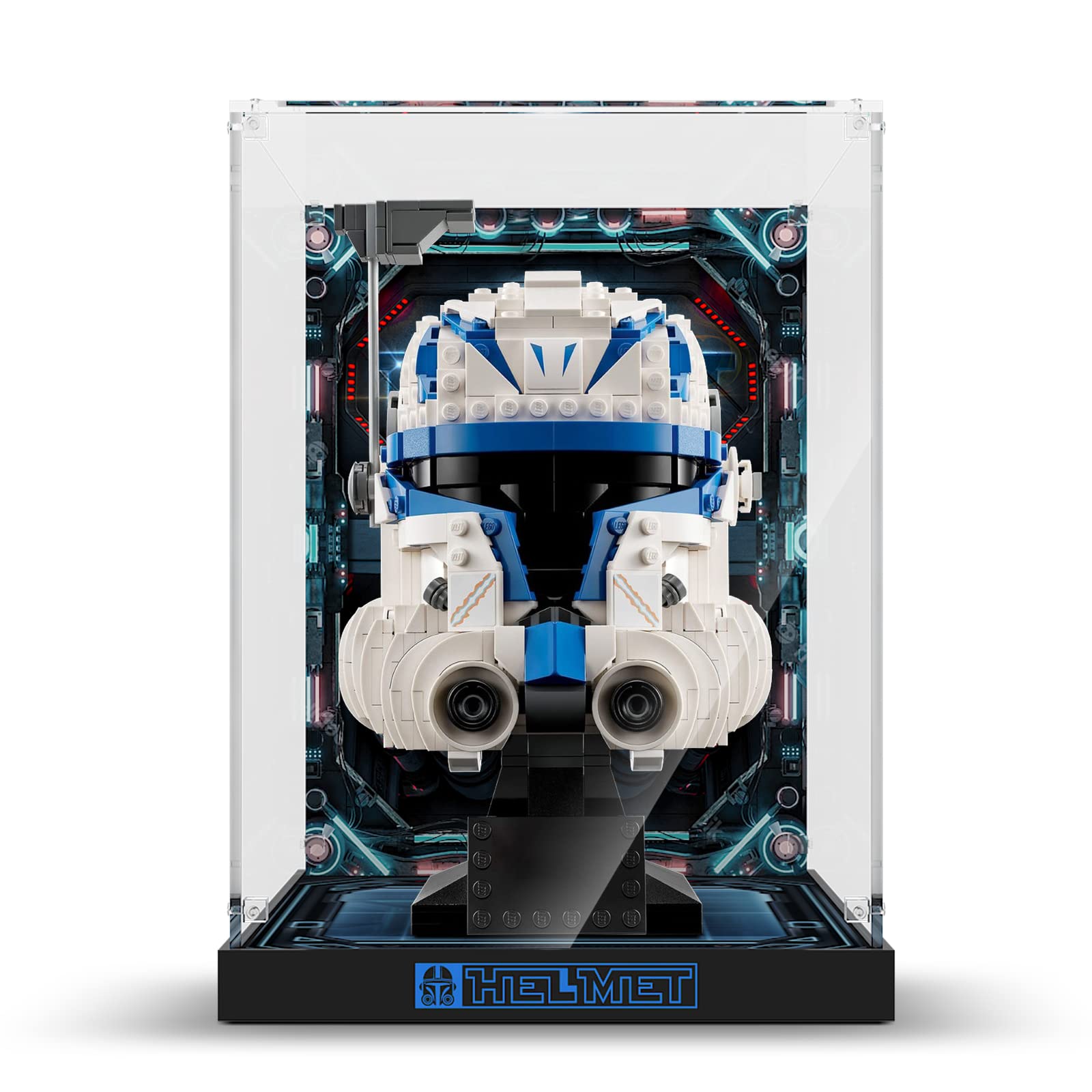 Acrylic Display Case for Lego Star Wars 75349