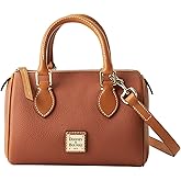 Dooney & Bourke Handbag, Sorrento Barrel Satchel 20