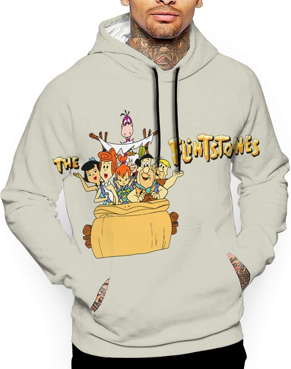 flintstones sweatshirt