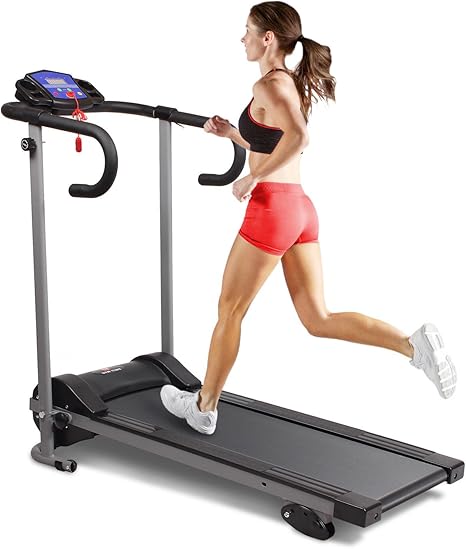amazon uk running machine